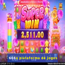 666u plataforma de jogos